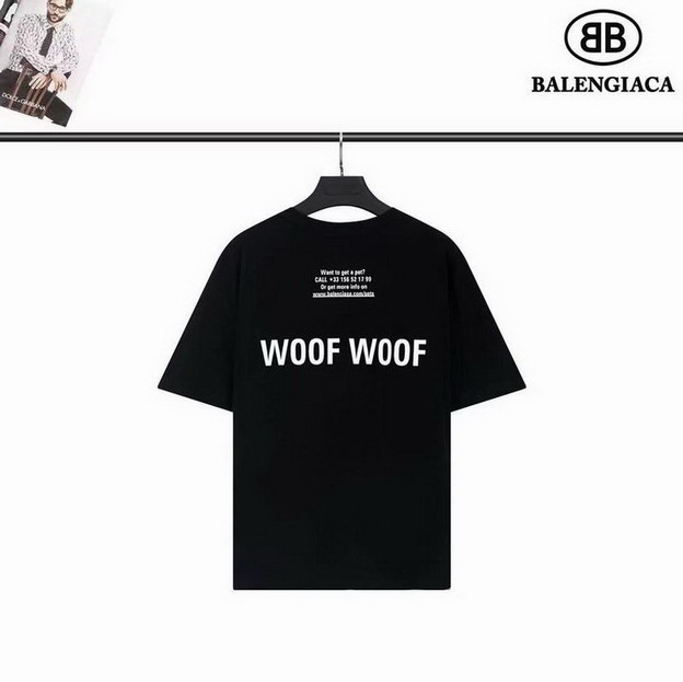 men balenciaga t-shirts XS-L-122